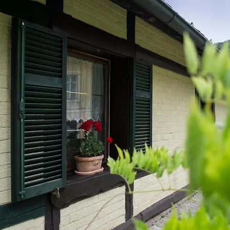 Vakantiehuis Hiska Ob Potoku