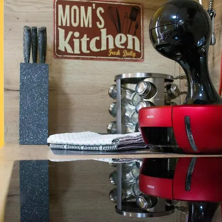 度假居 Hiska Ob Potoku