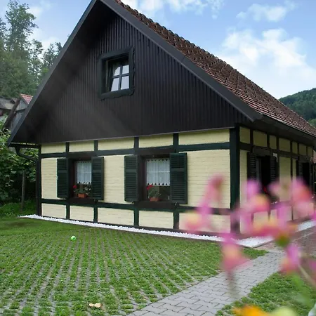 Hiska Ob Potoku Holiday home *