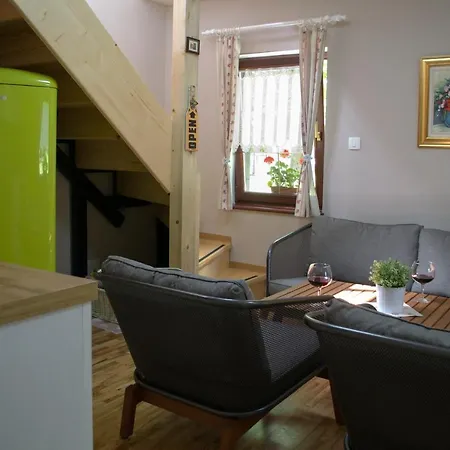 Vakantiehuis Hiska Ob Potoku Dobrna