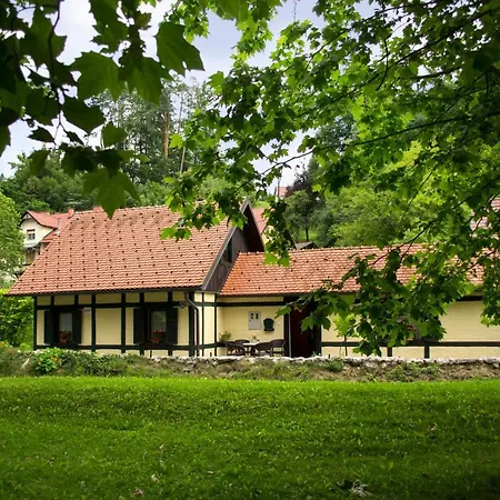 Holiday home Hiska Ob Potoku