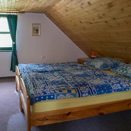 Hiska Ob Potoku Holiday home *