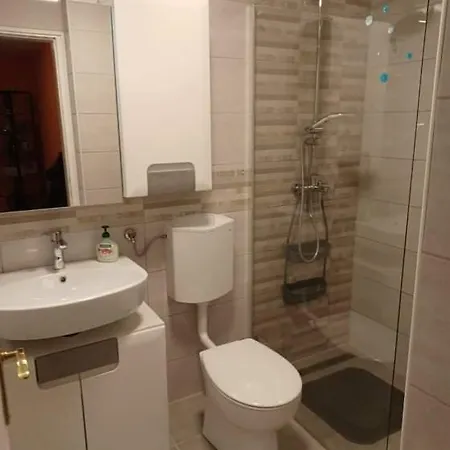 Hiska Ob Potoku Holiday home *