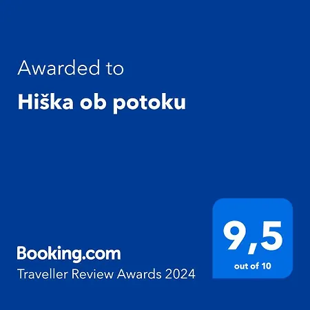 Hiska Ob Potoku