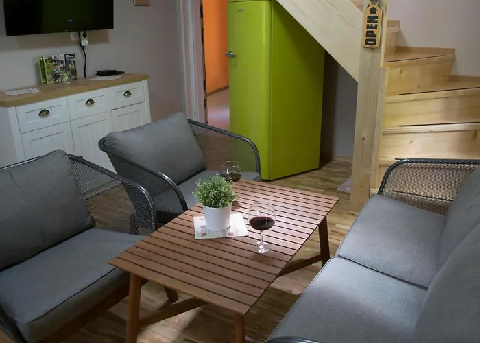 Сasa de vacaciones Hiska Ob Potoku Dobrna