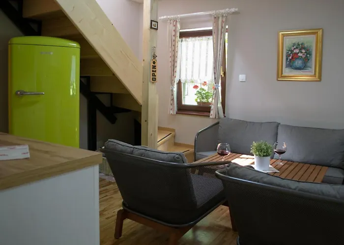 Prázdninový dům Hiska Ob Potoku Dobrna