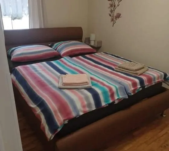 Сasa de vacaciones Hiska Ob Potoku *