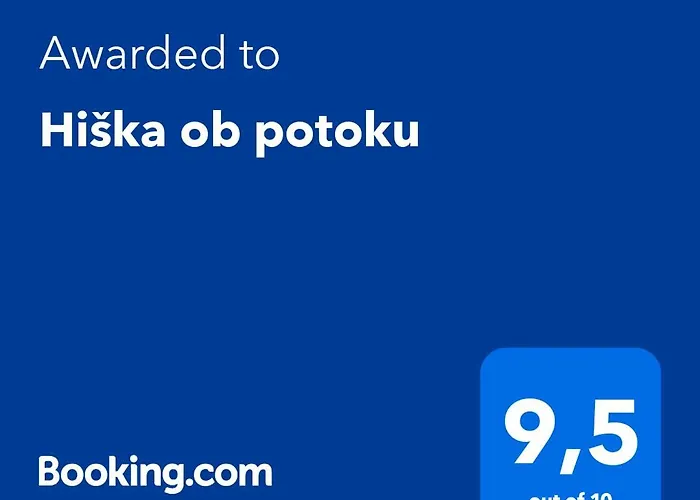 Hiska Ob Potoku